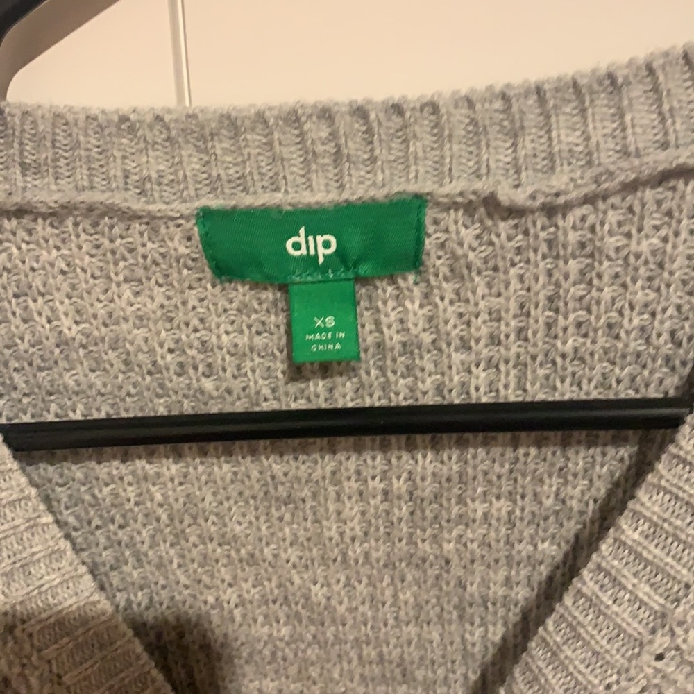 Grey Sweater - Picture 2 of 4